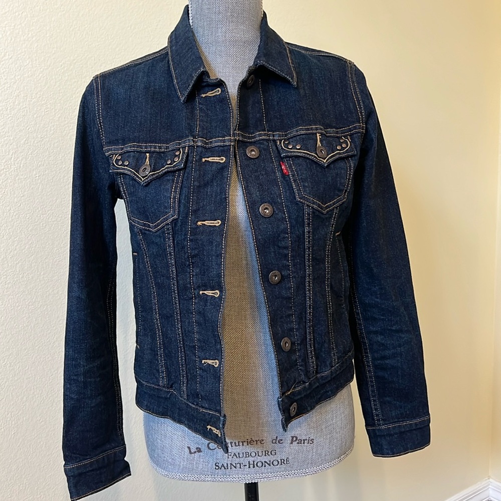 Levi's Strauss Denim Jacket